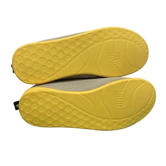 Mahabis Summer Slipper Womens Slip On Casual Flat Comfort Shoes Size 38 7.5/8 - Picture 6 of 7